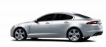 Jaguar XF 2008 года